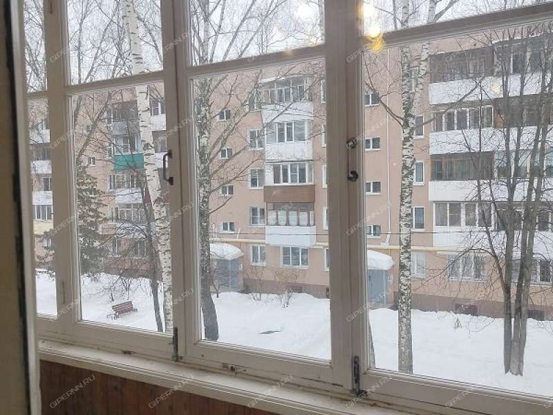 трёхкомнатная квартира на улице Гвардейцев дом 16