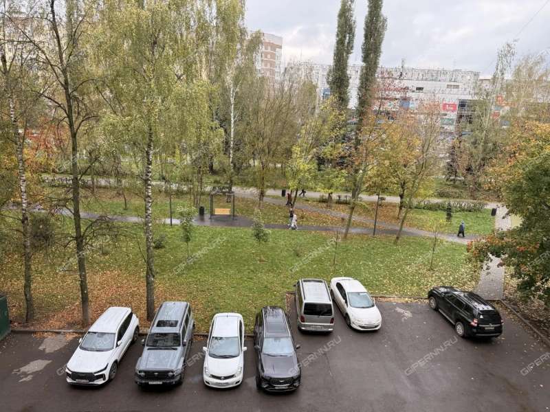 двухкомнатная квартира на проспекте Гагарина дом 210