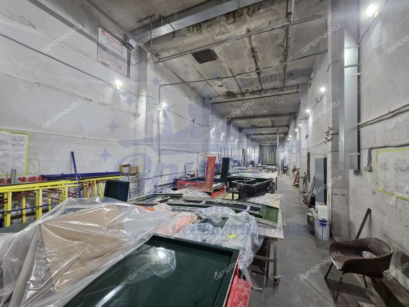 помещение под производственную площадь на 3-й проезд город Кстово