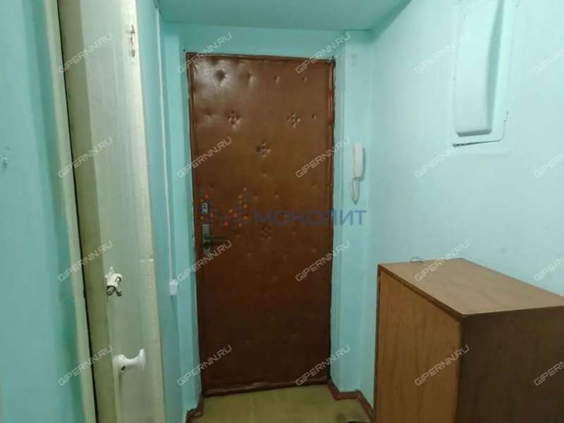 двухкомнатная квартира на Комсомольской улице дом 34 город Богородск