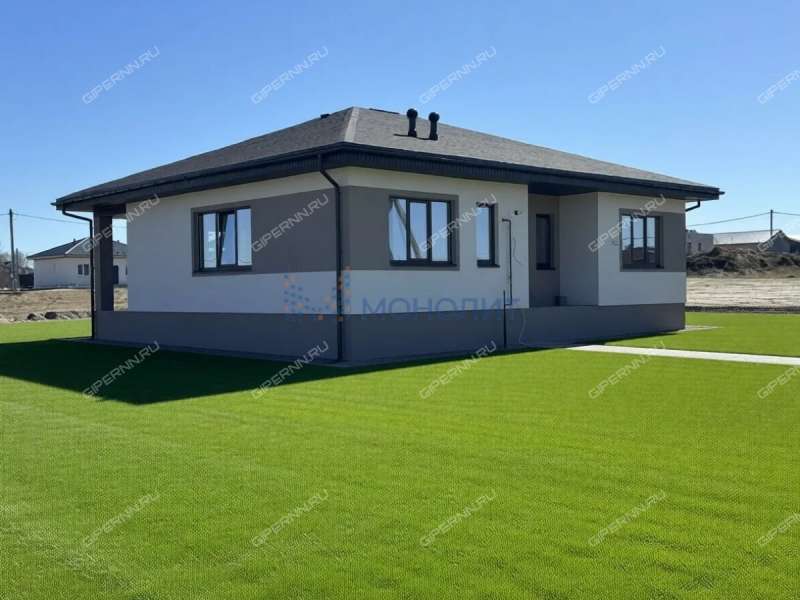 дом на Дачной улице деревня Берёзовка