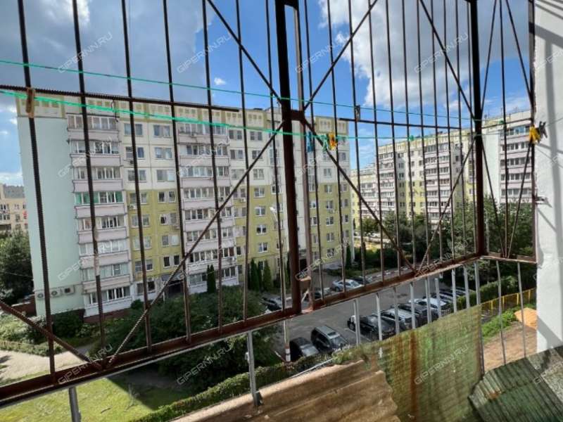 однокомнатная квартира на проспекте Ленина дом 28 к6