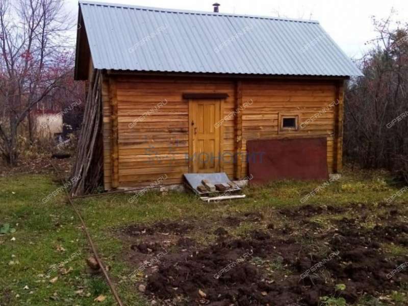 дача на ОАО ГАЗ СНТ№16 деревня Новая Пунерь