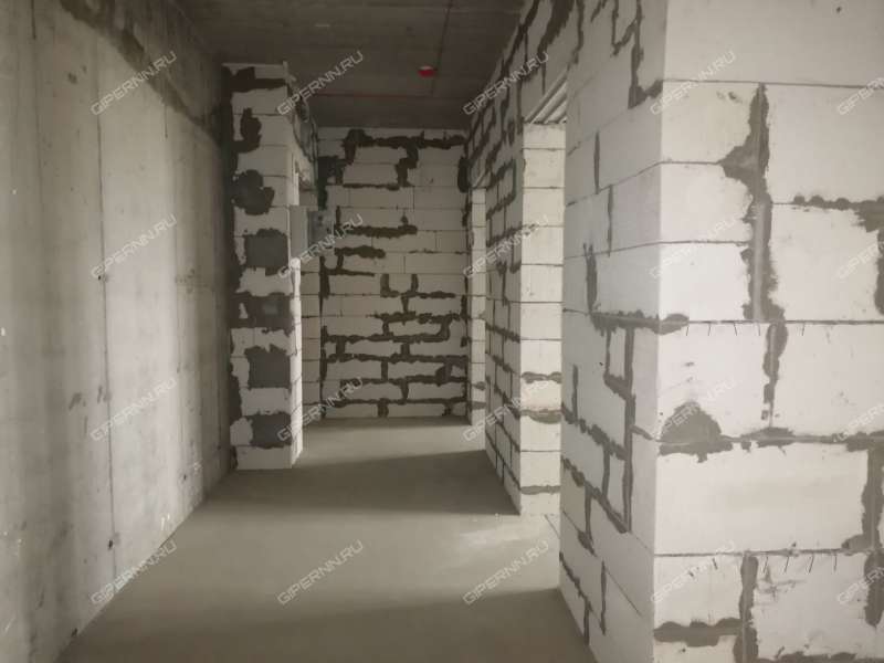 двухкомнатная квартира на Деловой улице дом 22