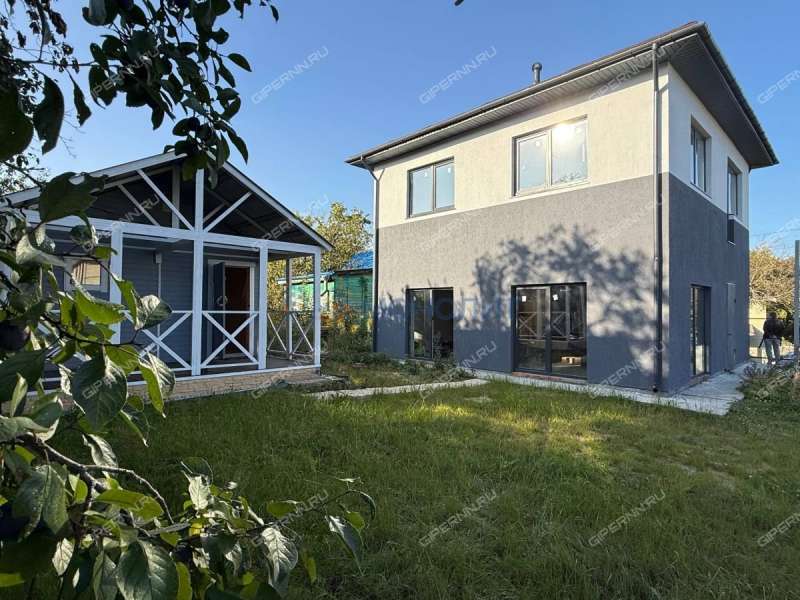 дом на 40 лет Победы - Приокский р-н тер. СНТ