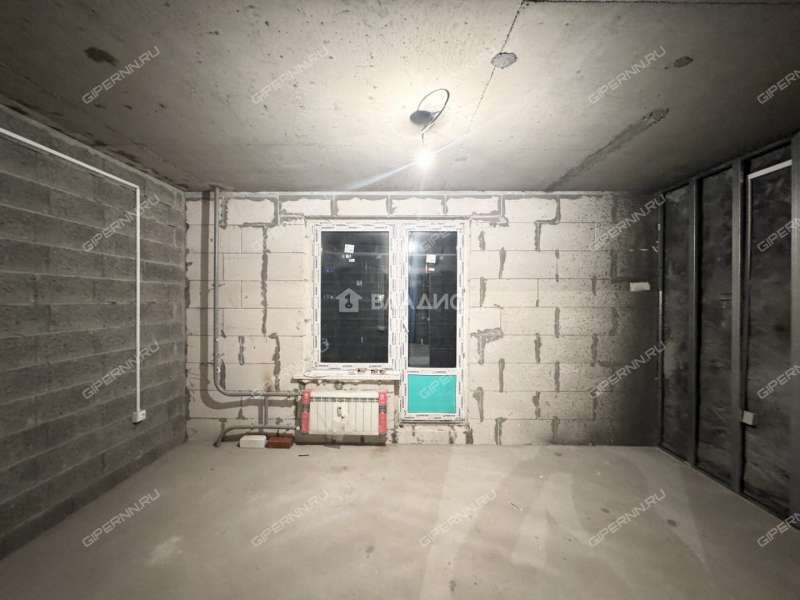 однокомнатная квартира на Полтавской улице дом 15