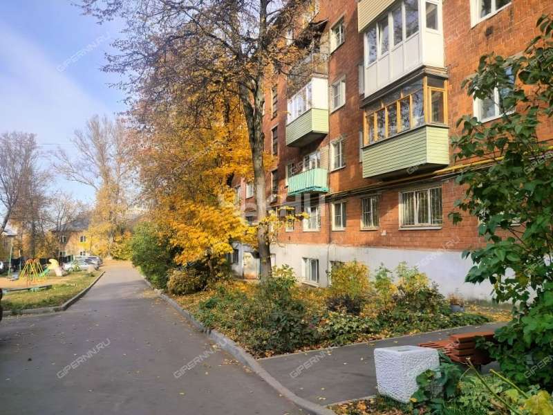 двухкомнатная квартира в 2-м Кемеровском переулке дом 3