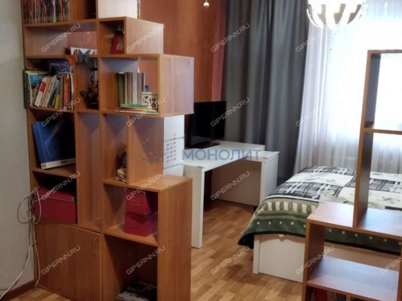 однокомнатная квартира на улице Лесной Городок дом 5