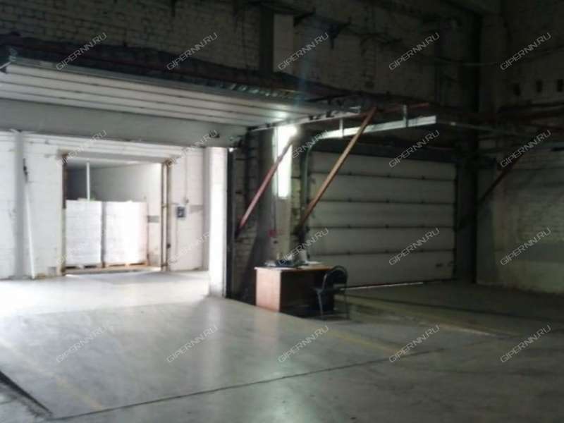 имущественный комплекс под склад, производственную площадь на улице Федосеенко