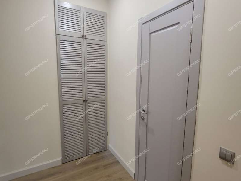 однокомнатная квартира на улице Луначарского дом 2/18