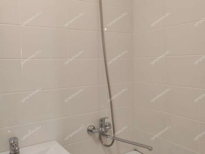 двухкомнатная квартира на улице Дружаева дом 1Б