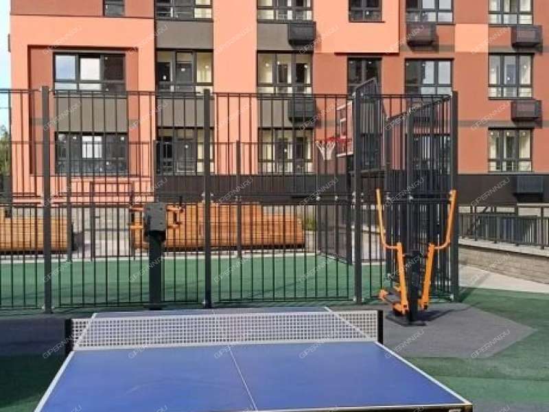 однокомнатная квартира на Красноуральской улице дом 11