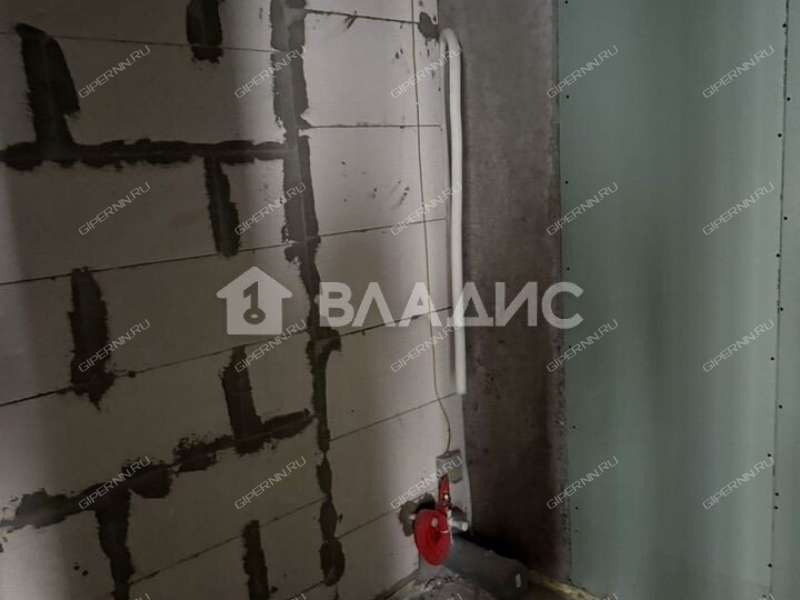 трёхкомнатная квартира на улице Максима Горького дом 23А