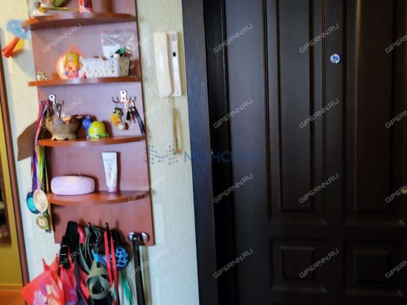 трёхкомнатная квартира на Гордеевской улице дом 56