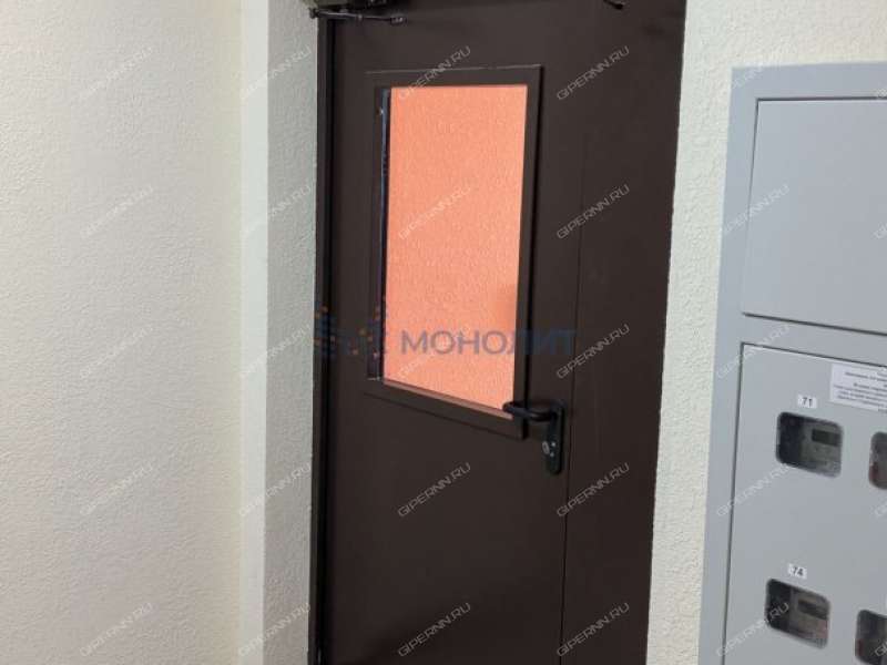 квартира-студия на улице 50-летия Победы дом 8