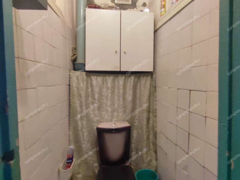 двухкомнатная квартира на Береговой улице дом 10 город Кстово