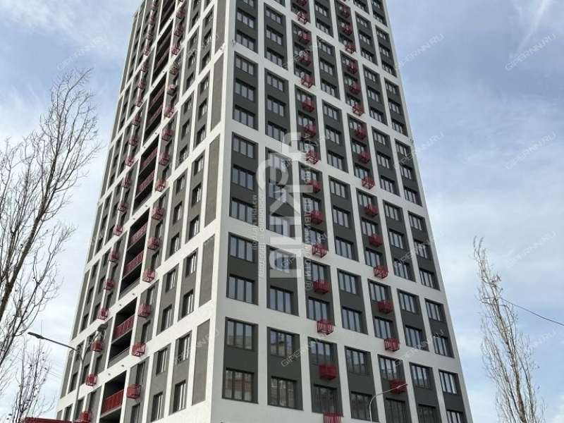 двухкомнатная квартира на улице Сергея Акимова дом 50