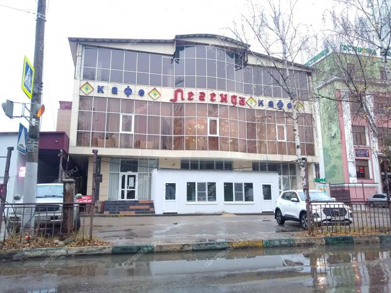 однокомнатная квартира на улице Чаадаева дом 2 к1