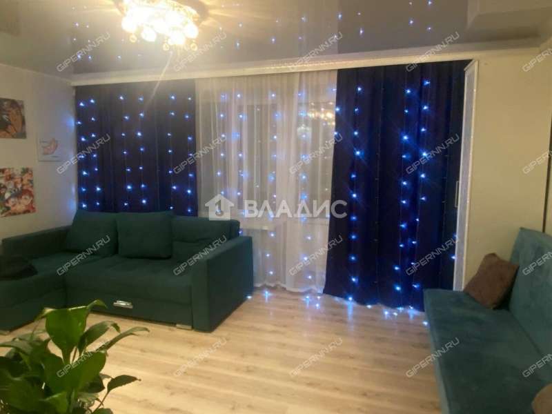 двухкомнатная квартира на Грузинской улице дом 30А