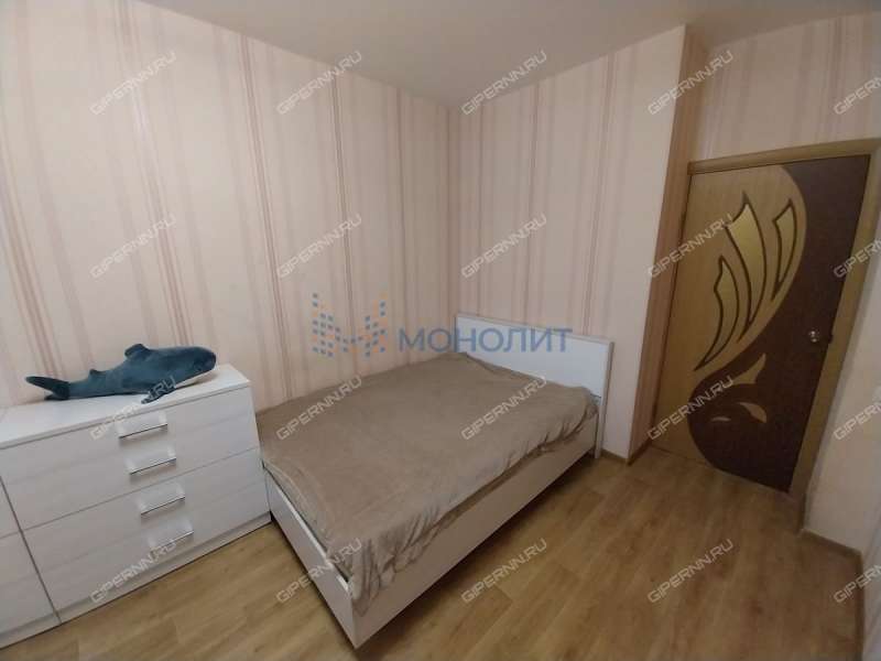 однокомнатная квартира на проспекте Гагарина дом 110