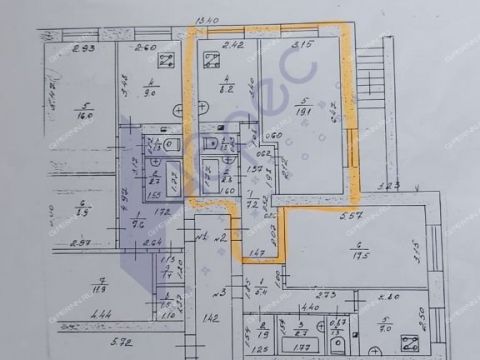 1-komnatnaya-ul-marshala-rokossovskogo-d-10 фото