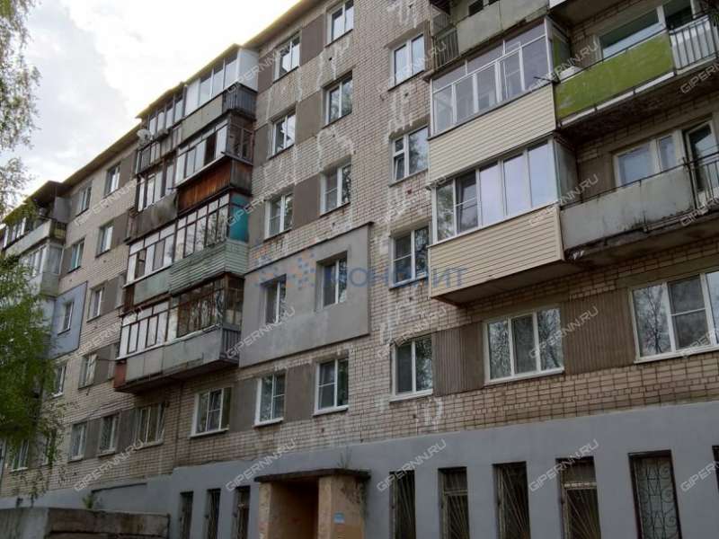 двухкомнатная квартира на улице Петровского дом 13А
