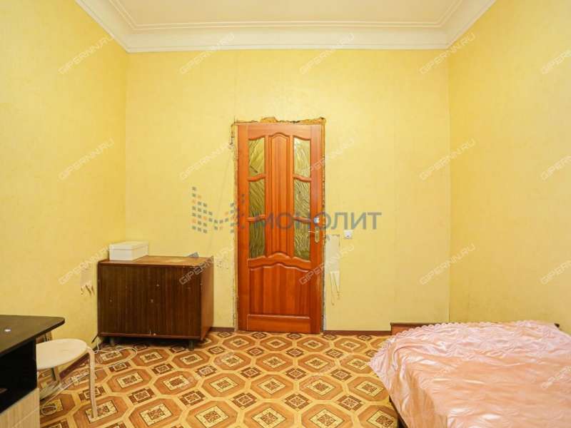 трёхкомнатная квартира на Заречной улице дом 1