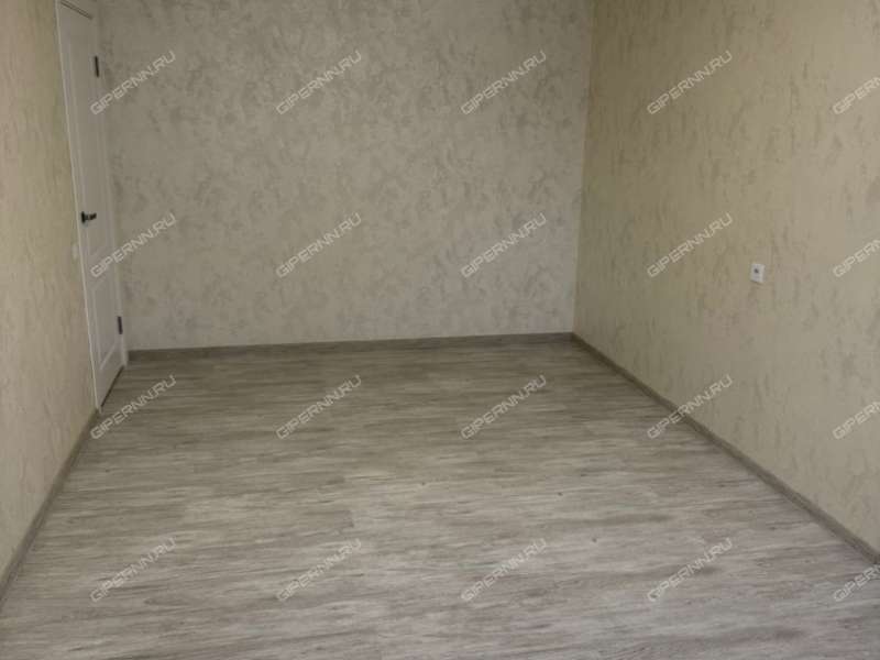 двухкомнатная квартира на улице Раевского дом 19