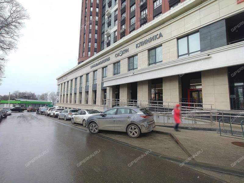 помещение под торговую площадь на Родионова ул, д. 178