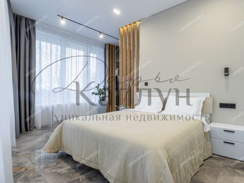 однокомнатная квартира на Барминской улице дом 1а