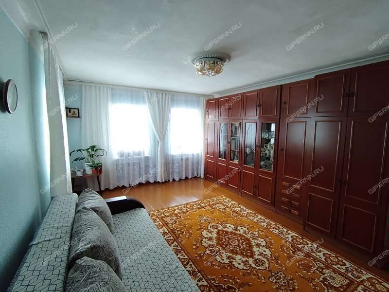 дом в Шоссейном переулке город Кстово