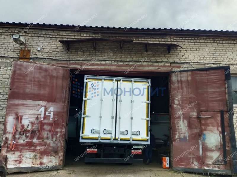 помещение под склад, производственную площадь на улице Монастырка