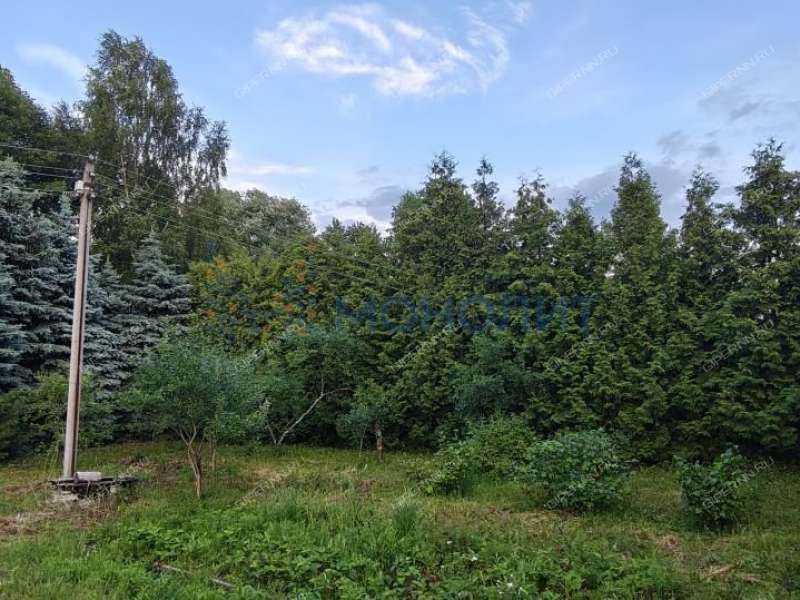дом на Заречной улице село Редькино