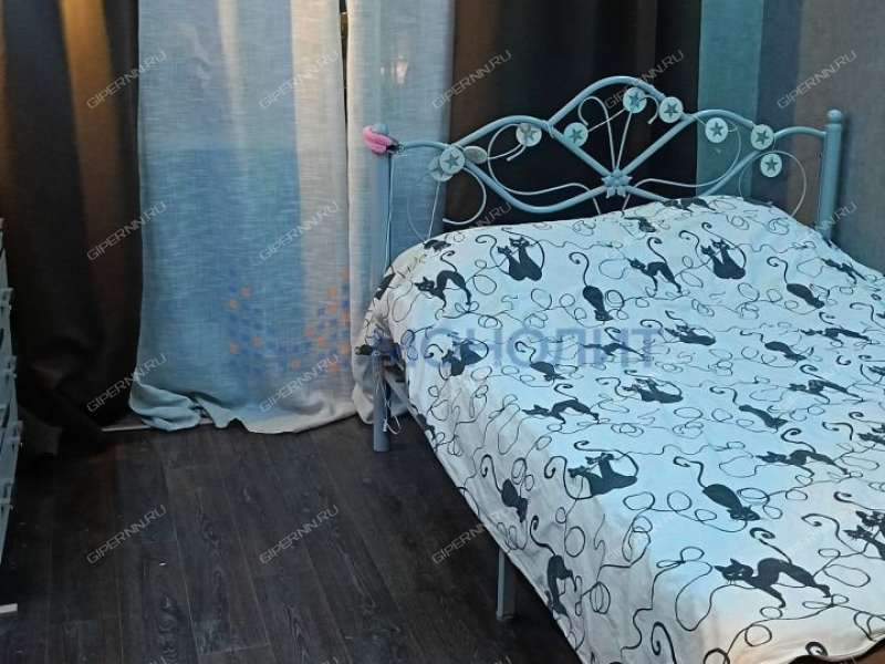 двухкомнатная квартира в микрорайоне Щербинки 1-й дом 15