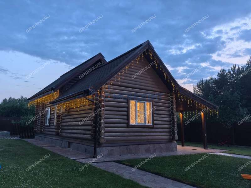 дом на - деревня Майдан