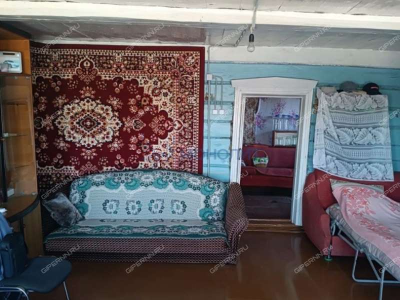 дом на Садовой улице село Большие Кемары