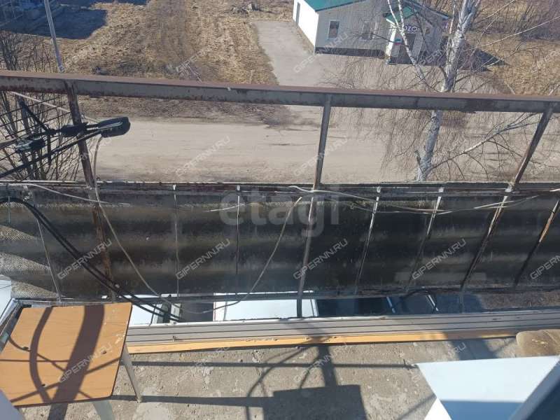 однокомнатная квартира на Комсомольской улице дом 8