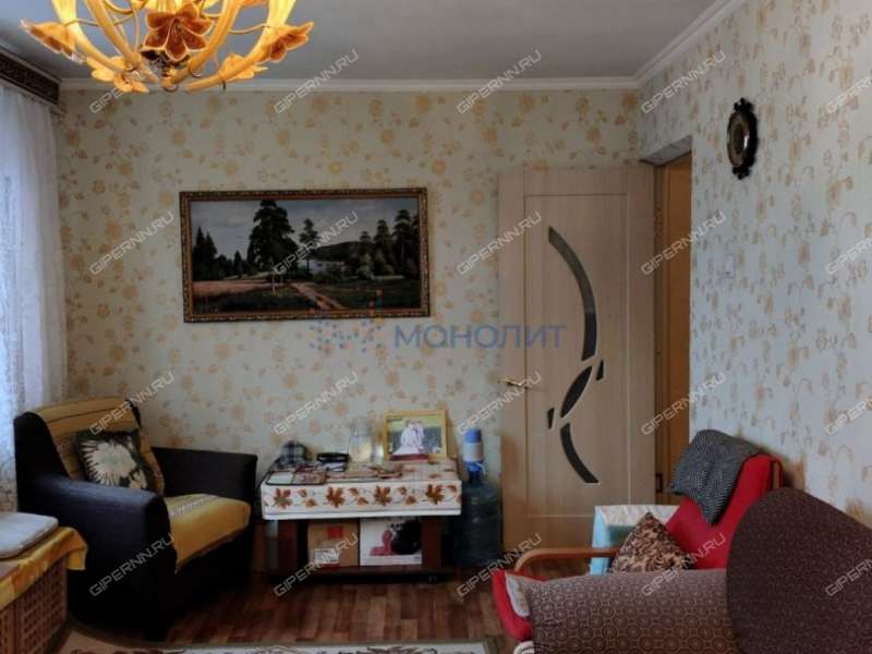 двухкомнатная квартира на улице Даргомыжского дом 12