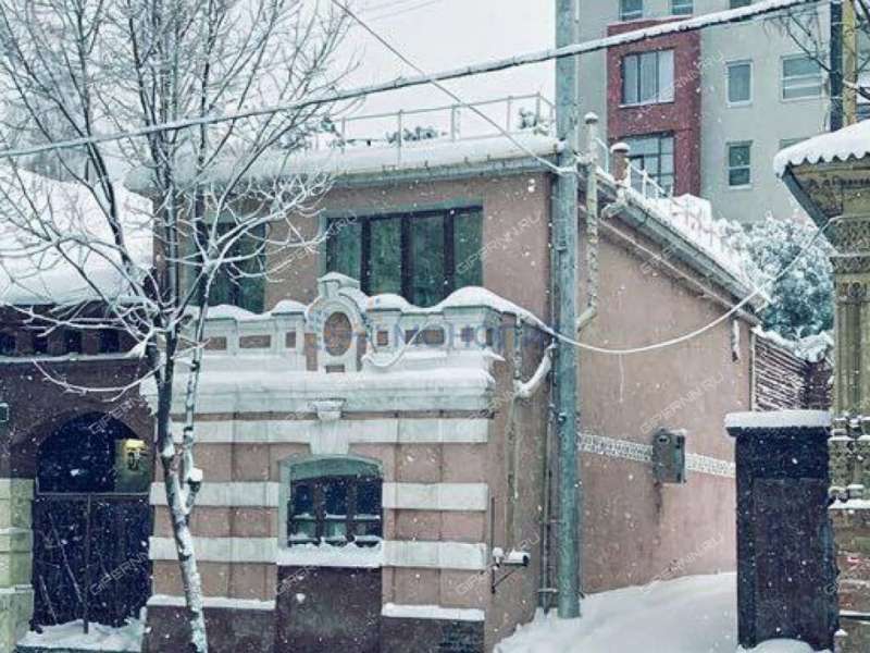 здание под офис на Большой Покровской улице