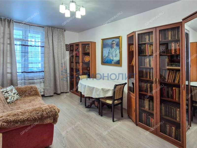 трёхкомнатная квартира на Русской улице улице дом 7 деревня Анкудиновка
