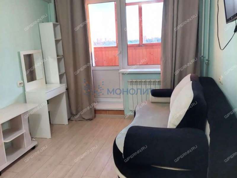 однокомнатная квартира на Мещерском бульваре дом 3 к3