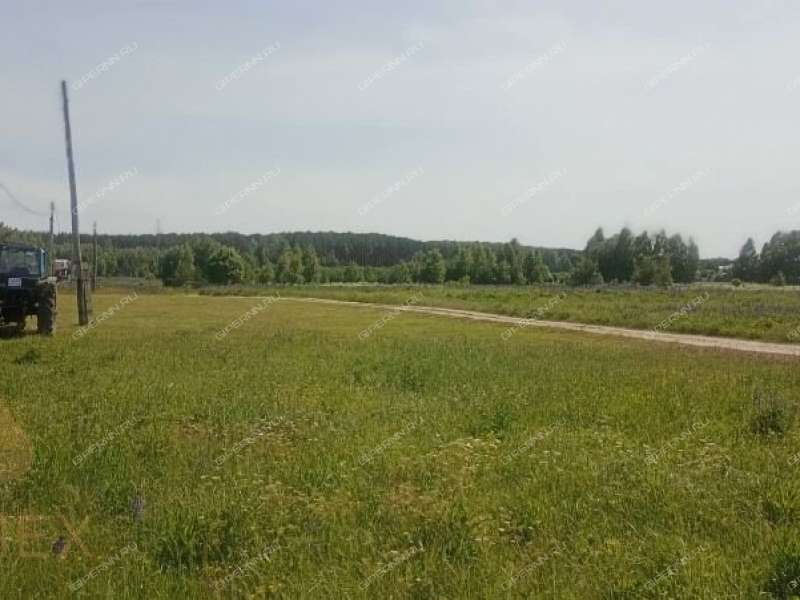 земельный участок 40 соток Машиностроительная улица село Селитьба