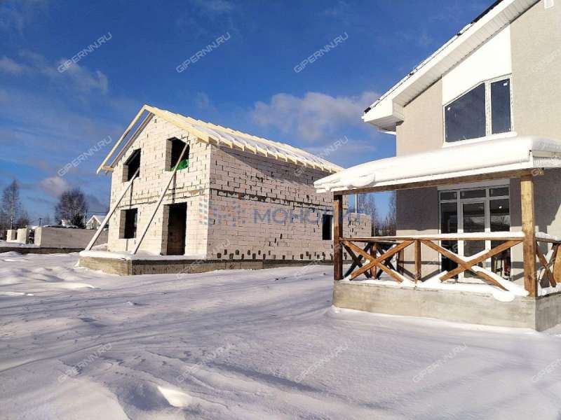 коттедж на улице Лесная деревня Шумилово