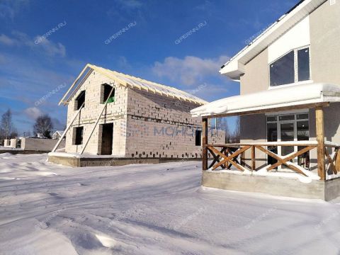 kottedzh-derevnya-shumilovo-bogorodskiy-municipalnyy-okrug фото