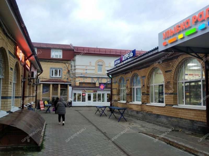 помещение под торговую площадь, недвижимость под общепит на Советской площади город Балахна