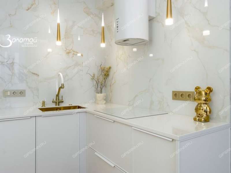 трёхкомнатная квартира на Светлогорской улице дом 6