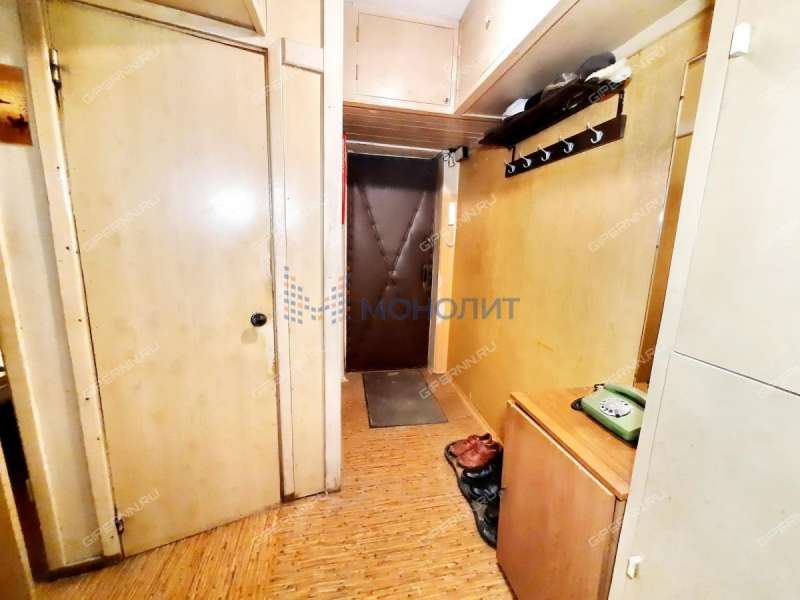 двухкомнатная квартира на улице Ногина дом 6