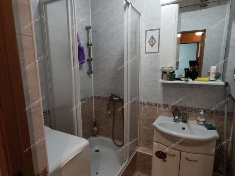 однокомнатная квартира на улице Ленина дом 161 к2 город Бор