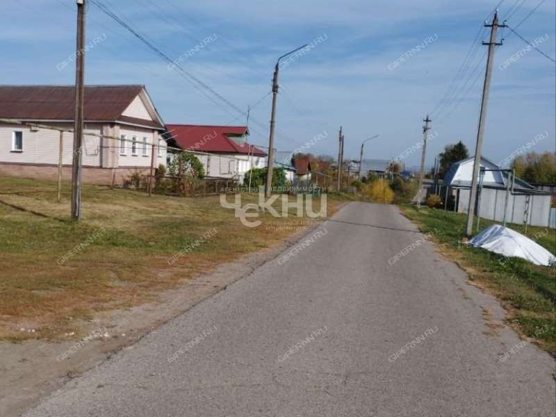 дом на Центральной улице село Григорово