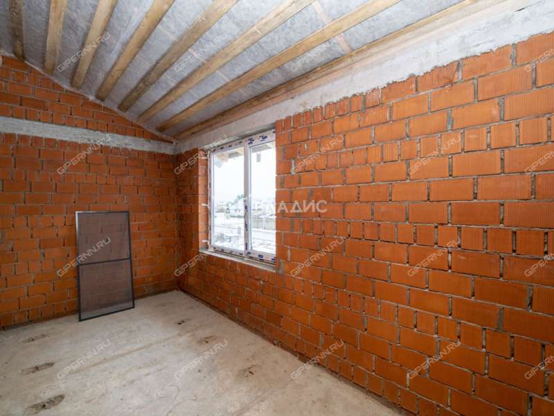 дом на улице Алексеевка деревня Бурцево